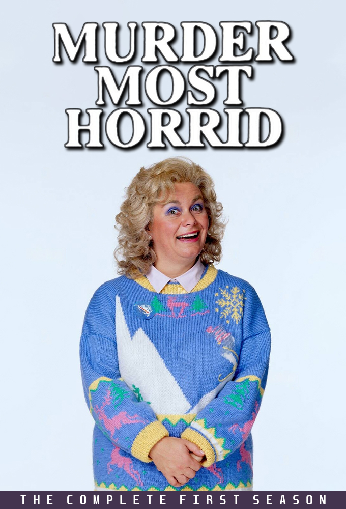 Murder Most Horrid - Season 1 [160286] (A1776284529) [[Shows 2.0]] --Plex--